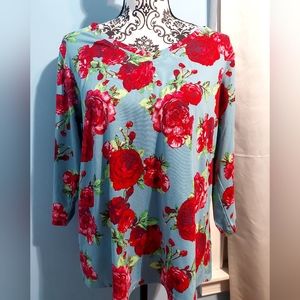 Pioneer Woman Top size Medium